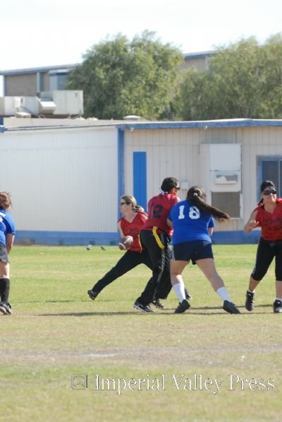 Patty Football 3