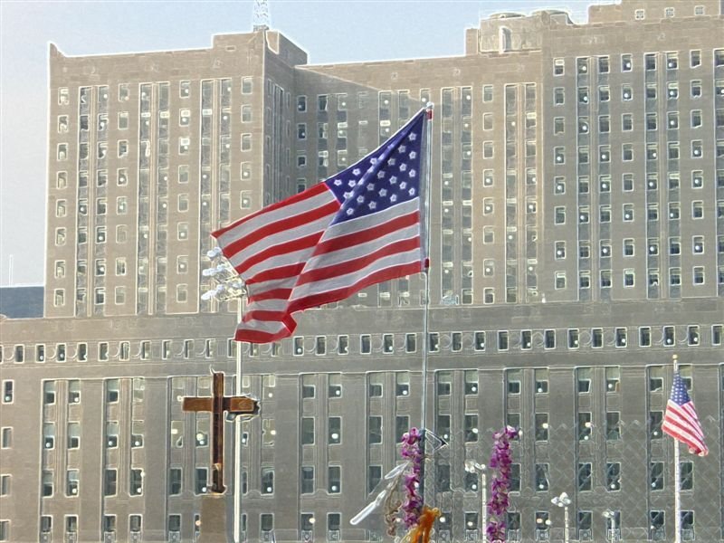 Ground Zero 

2