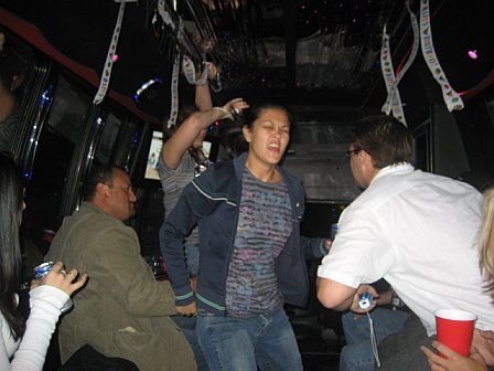 I Think Sue is Trying to Dance