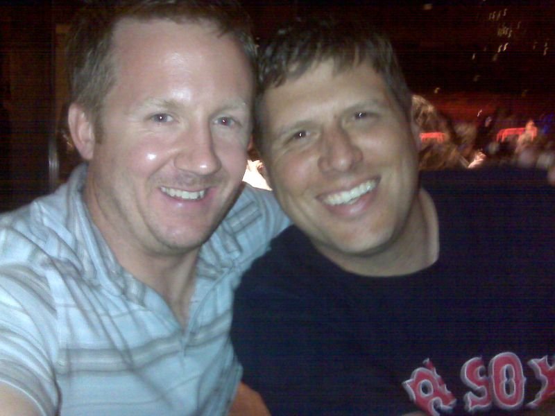 Eric & Jamie