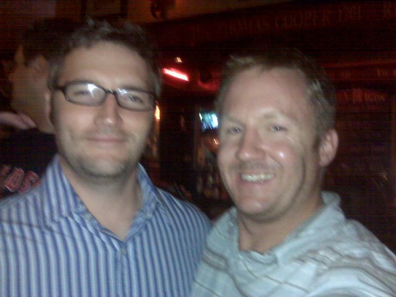 Craig & Eric