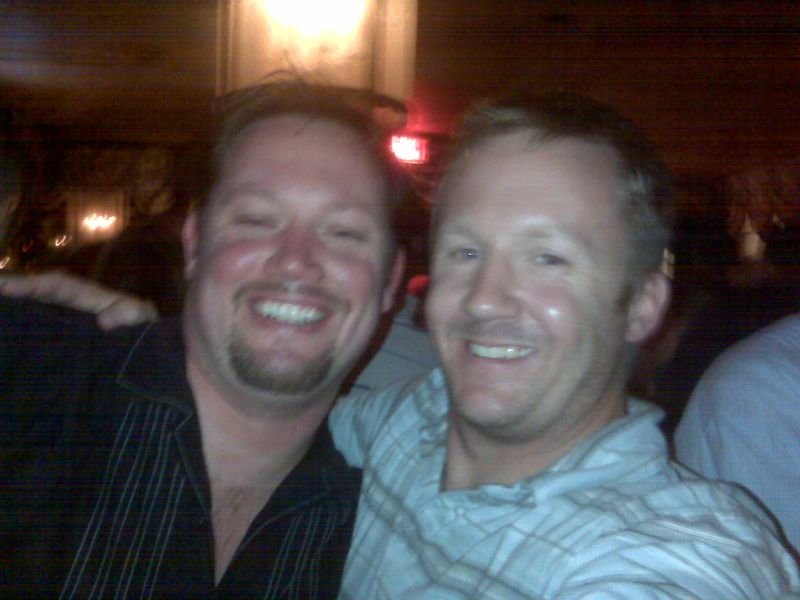 Ross & Eric