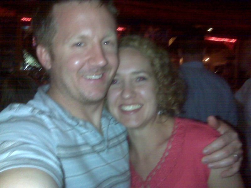 Eric & Carey