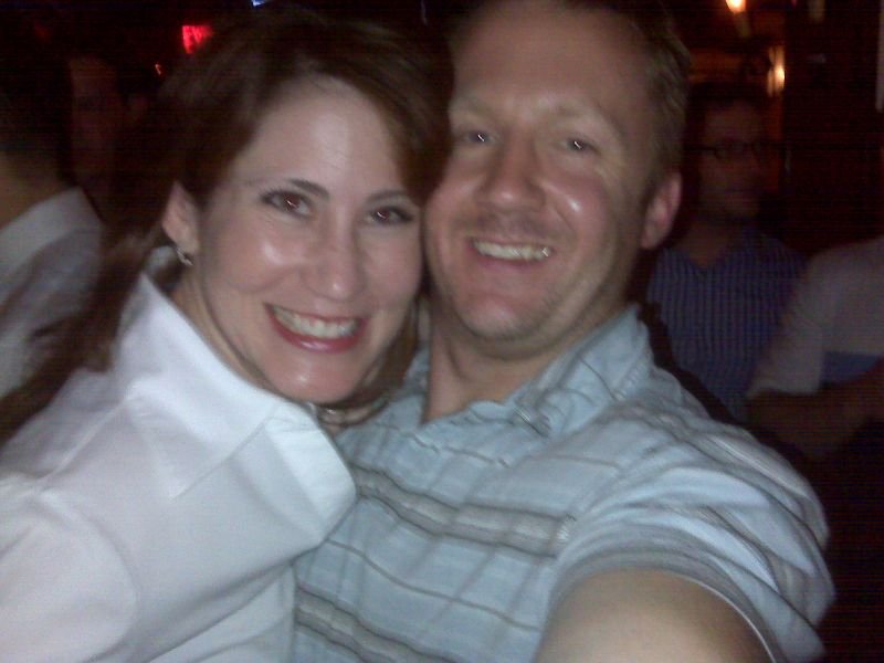 Megan & Eric