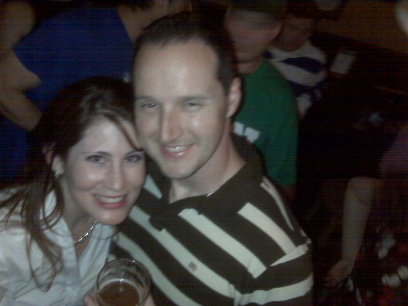 Megan & Ed