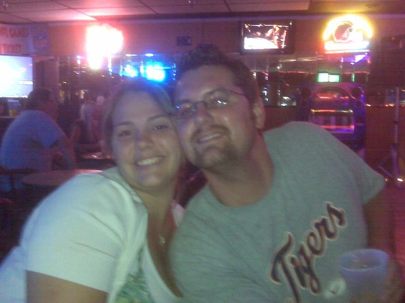 Brenda & Chris