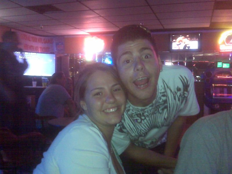 Brenda & Ricky