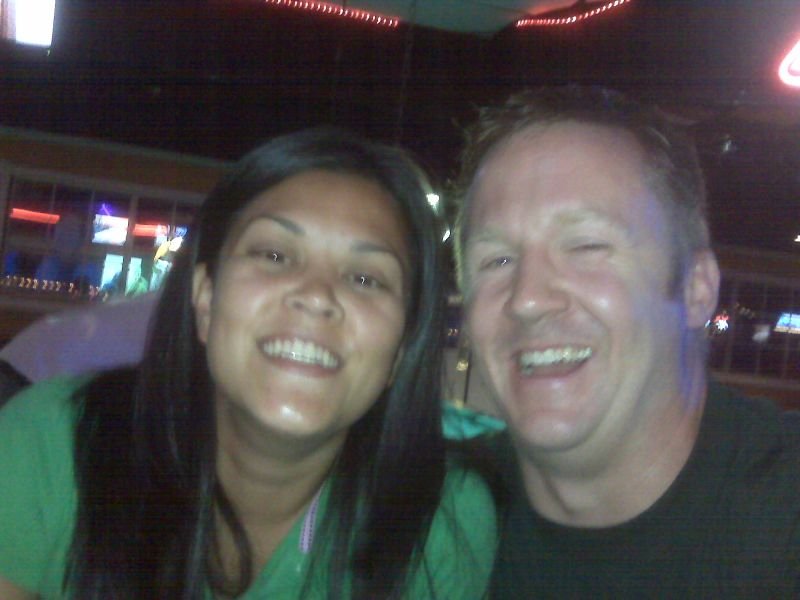 Sue & Eric