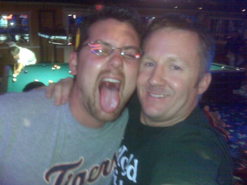 Chris & Eric