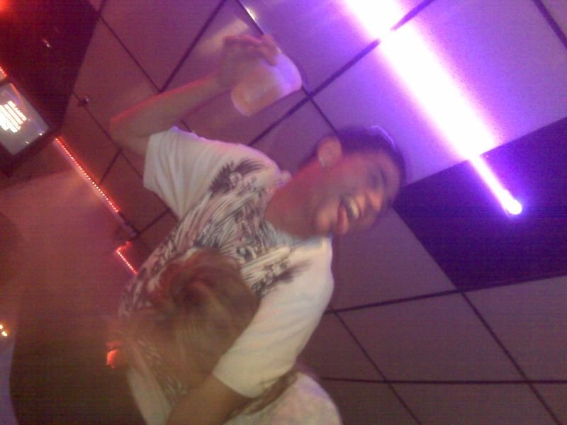 Ricky Beating Jodi Up