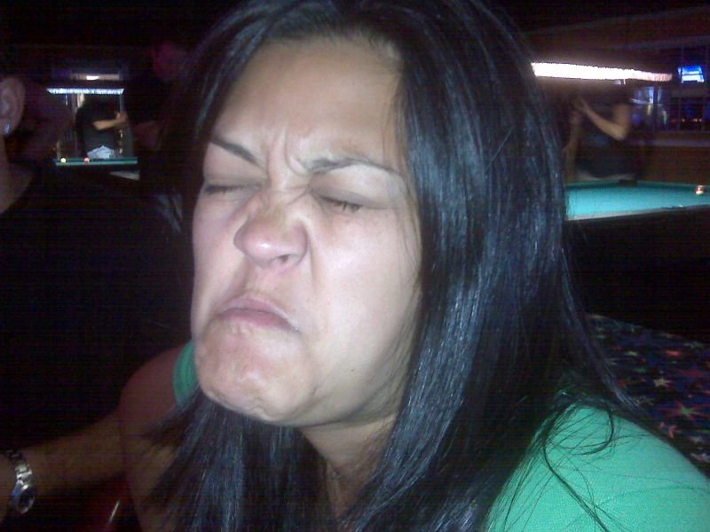 Is That Mrs Shrek?