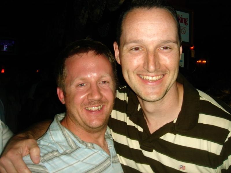 Eric & Ed