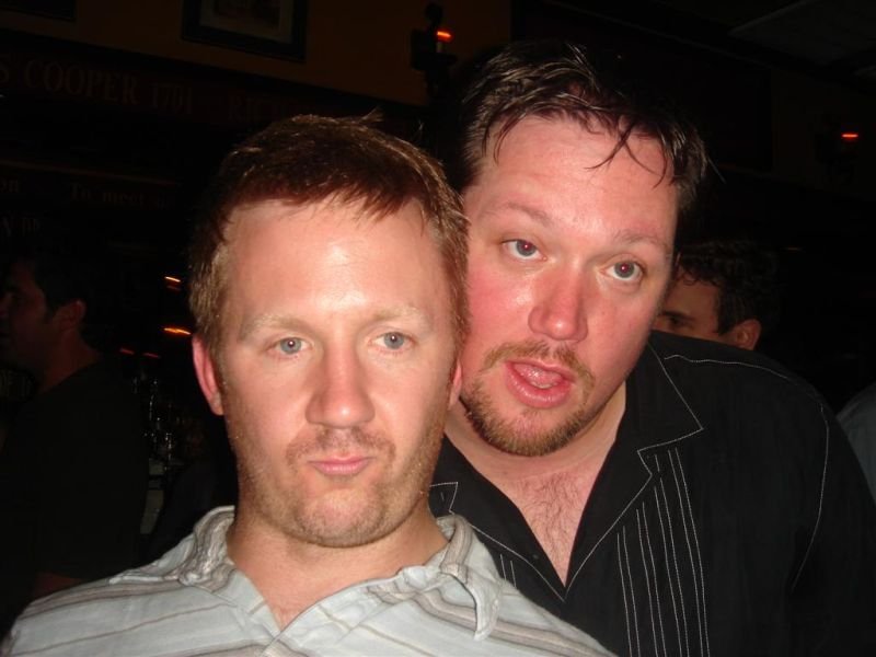 Drunk Eric & Ross