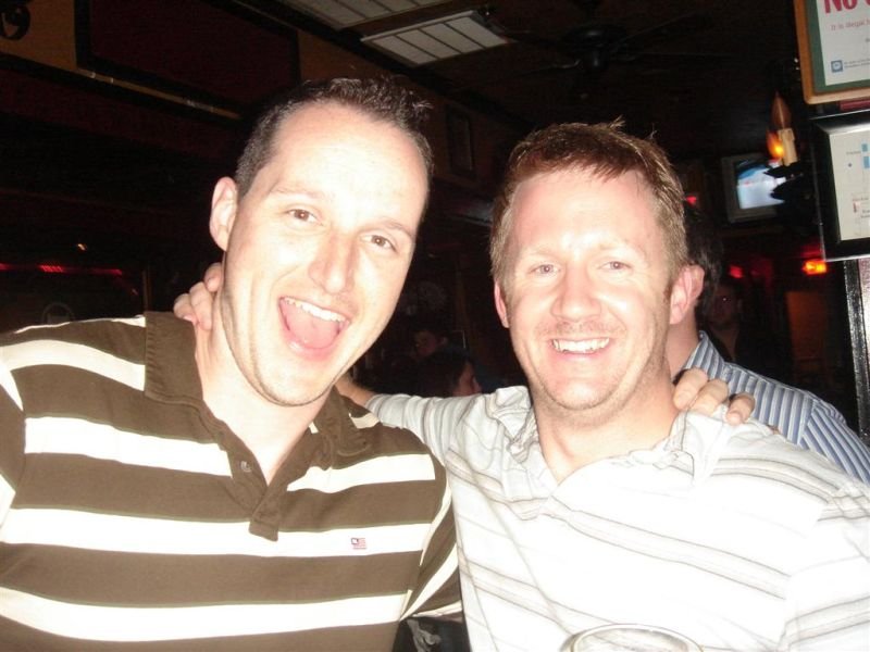 Ed & Eric