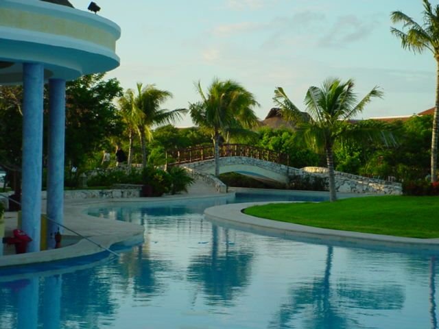 Calm Pool