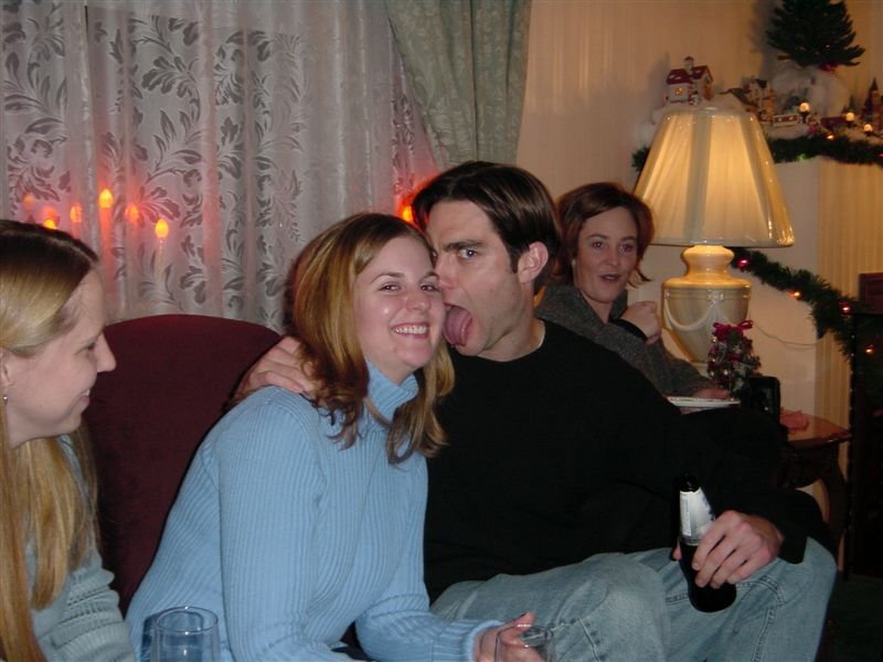 Cotter 

Eating Carolynnes Face