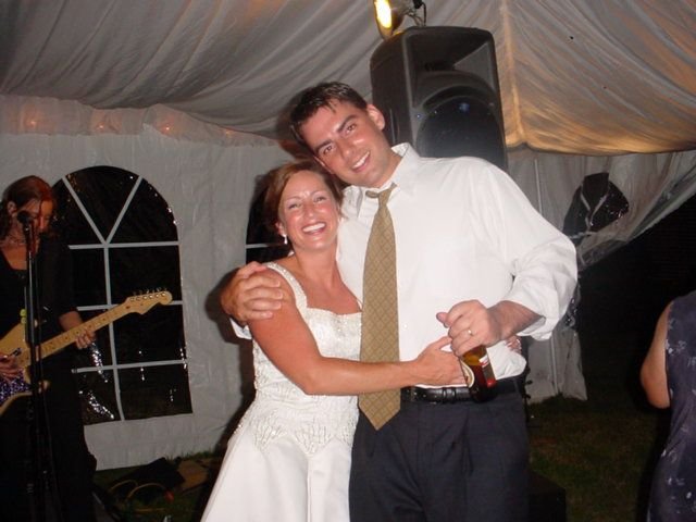 Jodi & 

Brian