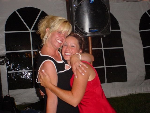 Linda & 

Jodi