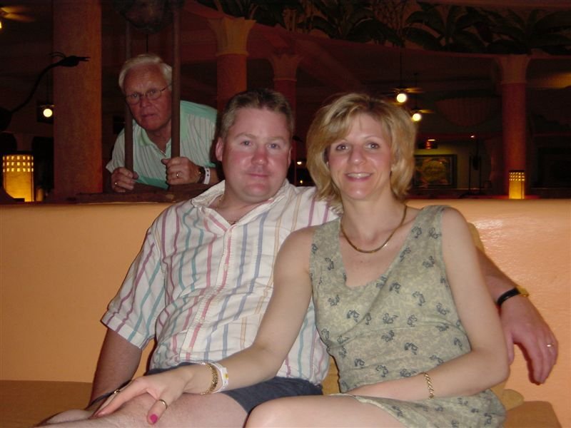 Rob & Julie