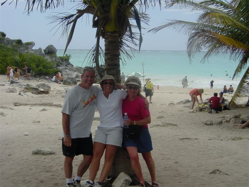 Jodi, Mom & 

Dad