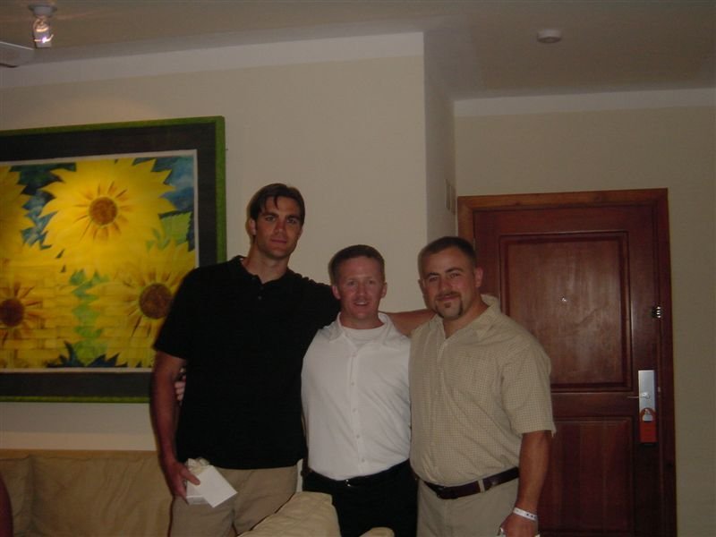 Eric & The 

Best Men
