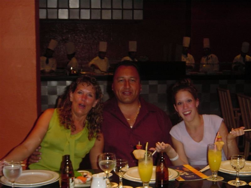 Pablo, Lair & 

Krystal