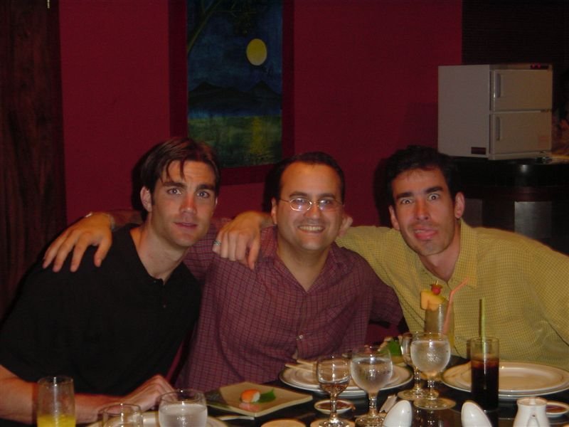 Cotter, Fredo 

& Nerp