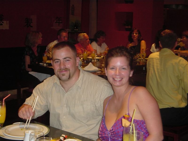 Toby & 

Christy