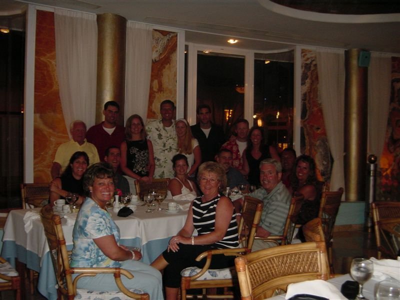 Group 

Dinner