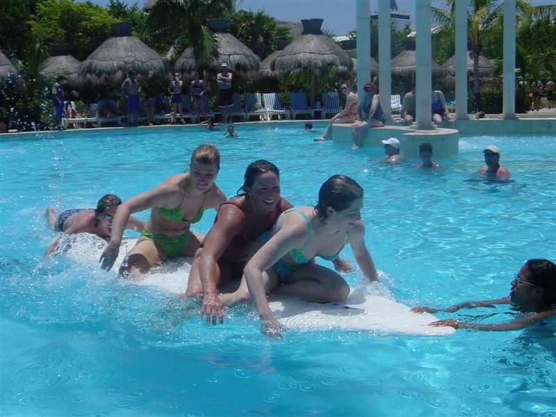 Paddle   Harder