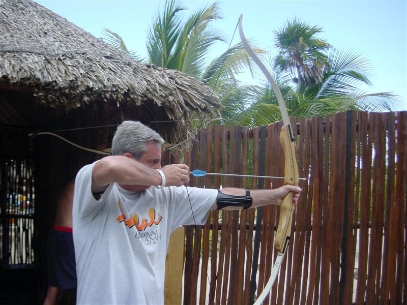 David - 

Archery