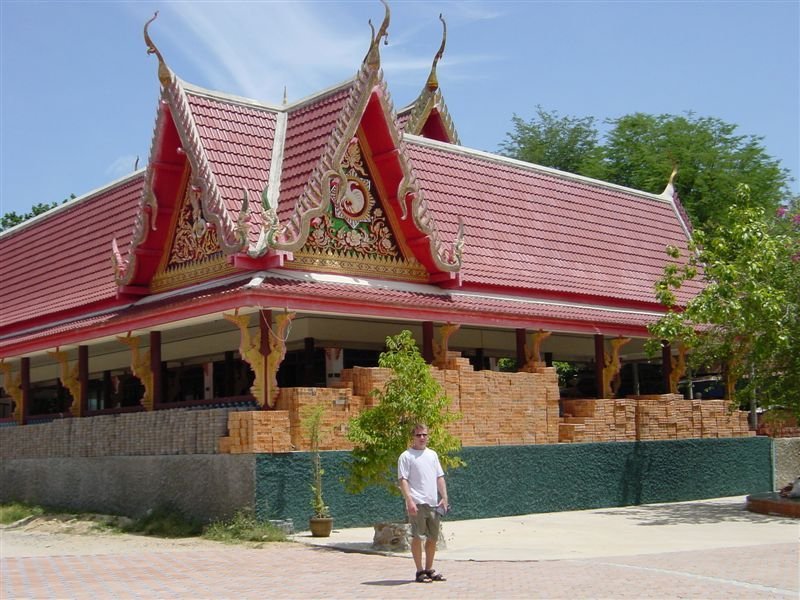 Eric at Big 

Budha