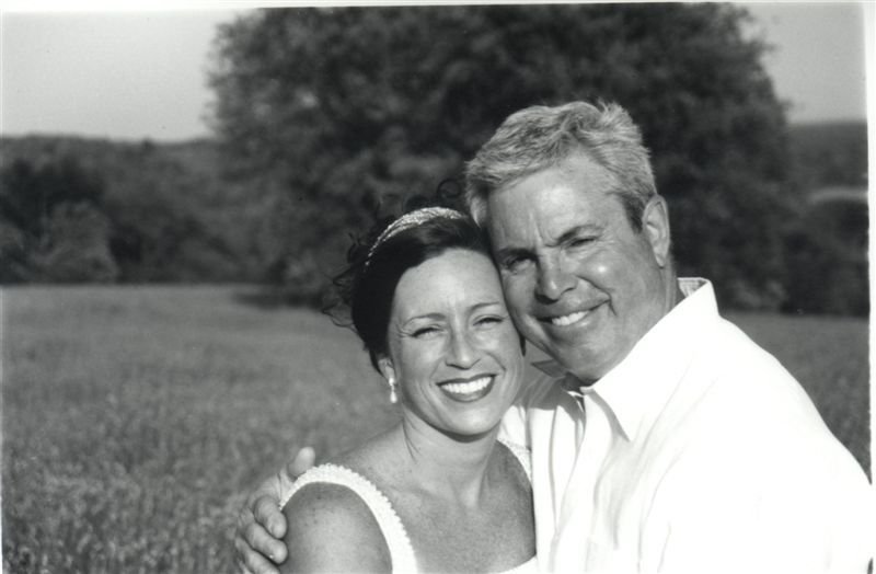 Jodi & Dad - 

B&W 1