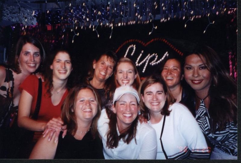 Group at 

Lips