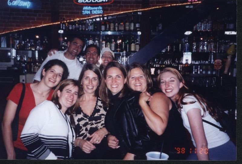 Group at 

Jimmy Loves