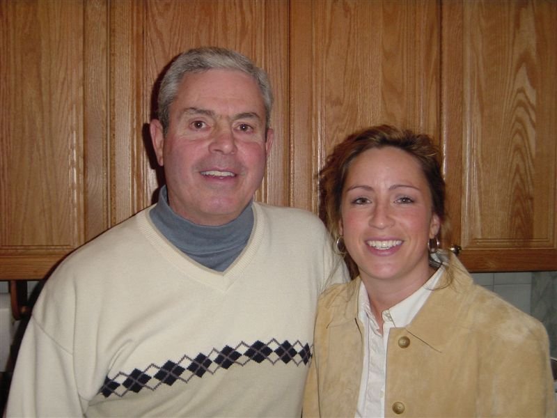 Dad & Jodi