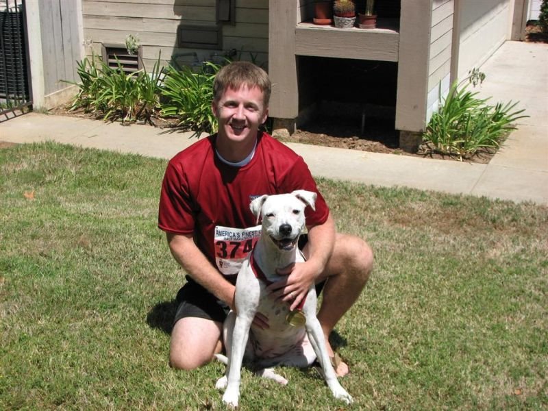 Daddy & Kaya 1