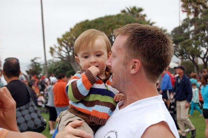 Trey & Daddy
