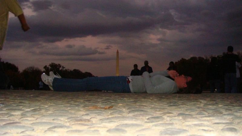 Is That a Monument in Your Pocket