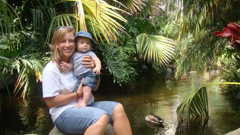 Mama & Trey