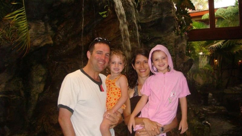 Ruth, Joel, and Family