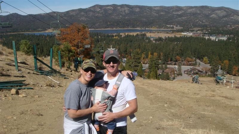 Mama, Daddy & Trey - Summit