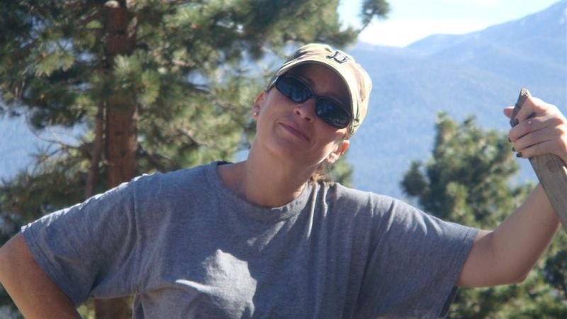 Jodi - Closeup