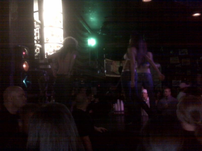 Coyote Ugly Girls