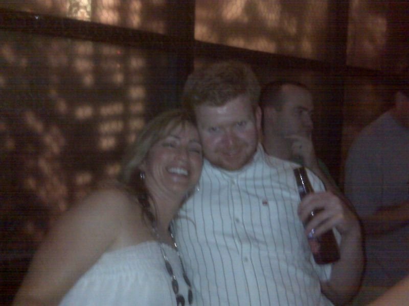 Jodi & Blake
