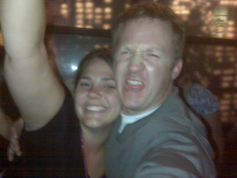 Eric & Brenda