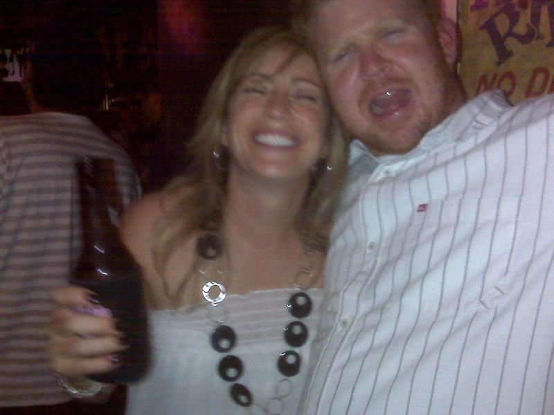 Jodi & Blake