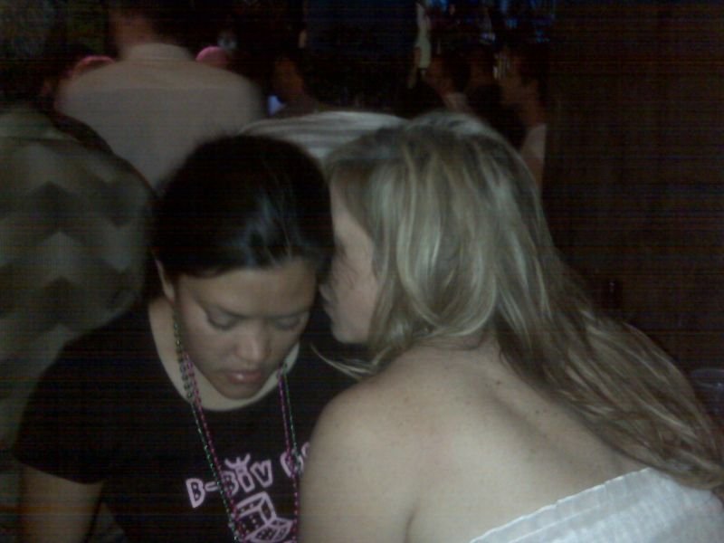 Ok, No More Kissing Me in Public