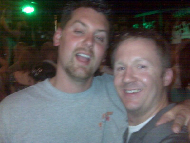 Chris & Eric