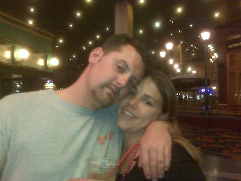 Chris & Brenda